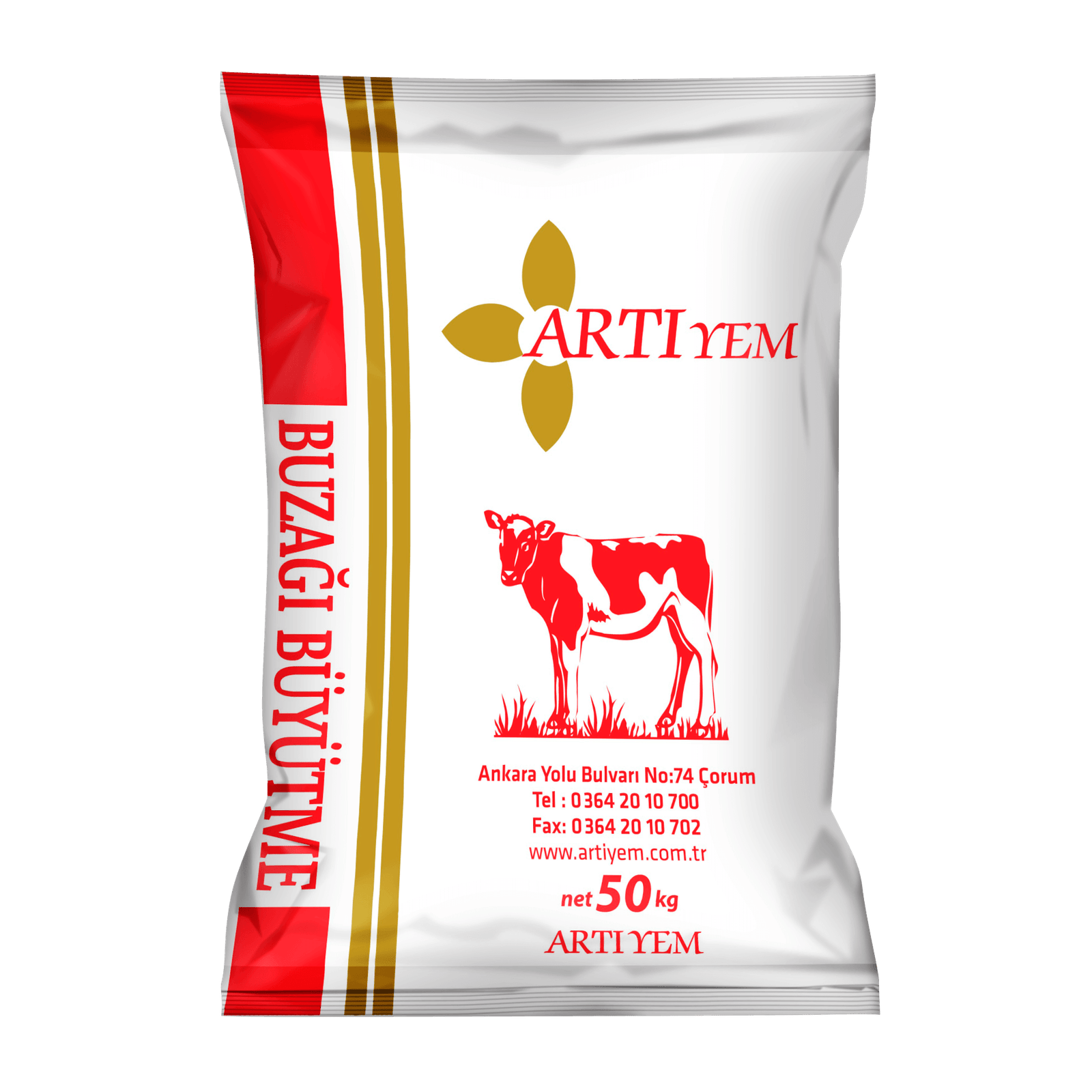 BUZAĞI BÜYÜTME YEMİ